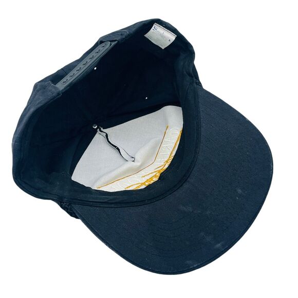 VTG Garth Brooks No Fences Black Snapback Baseball Hat - Picture 4 of 4